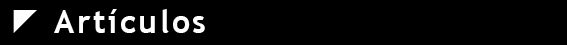 artículos