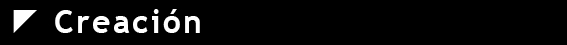 creación